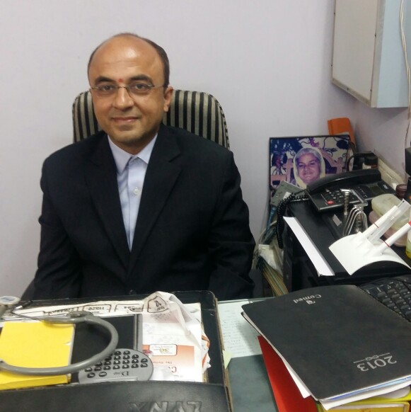 Dr. Shyam Kewalramani