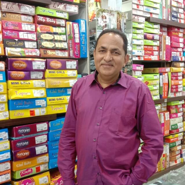 Mr. Washoomal Manshani